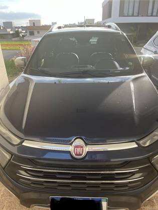 FIAT TORO 2.0 16V TURBO DIESEL RANCH 4WD AT9 FIAT TORO 2.0 16V TURBO DIESEL RANCH 4WD AT9